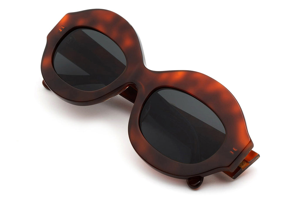 Marni® - Ik Kil Cenote Sunglasses Havana Diversa
