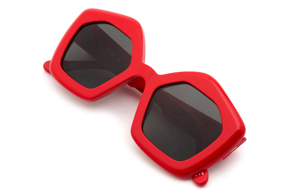 Marni® - Laughing Waters Sunglasses Bordeaux