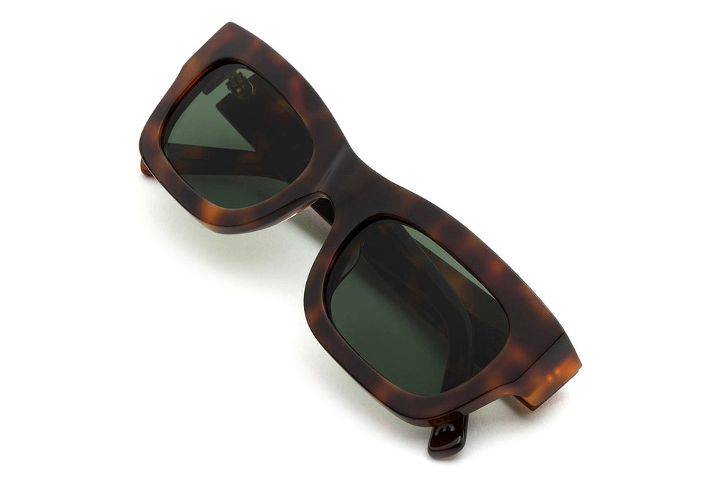 Marni® - Kawasan Falls Sunglasses Havana