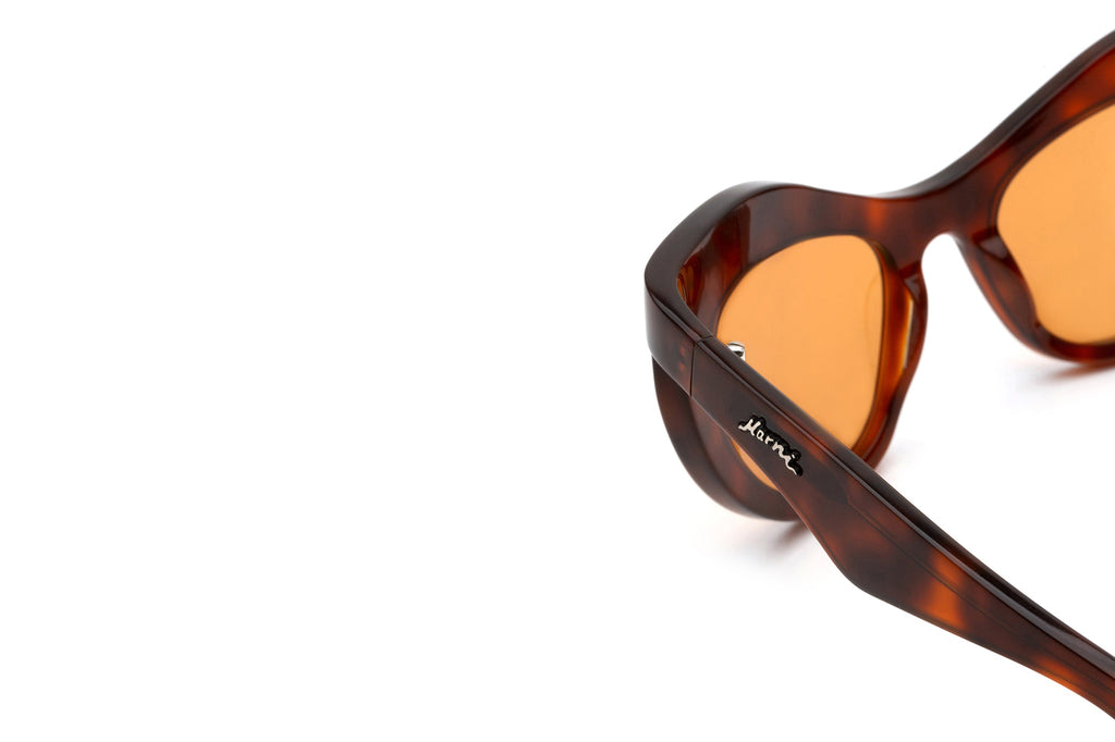 Marni® - Holoholona Sunglasses Havana