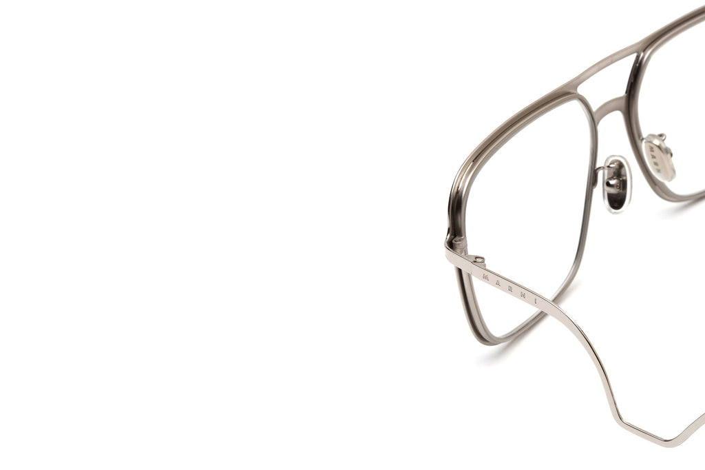 Marni® - Ha Long Bay Eyeglasses Argento