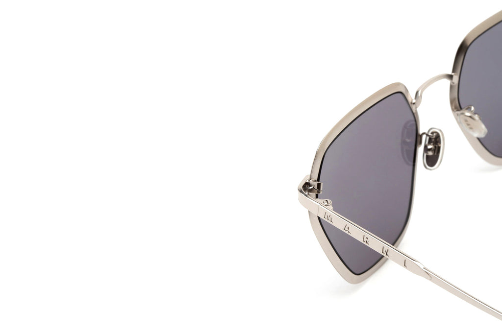 Marni® - Great Noligwa Mine Sunglasses Argento