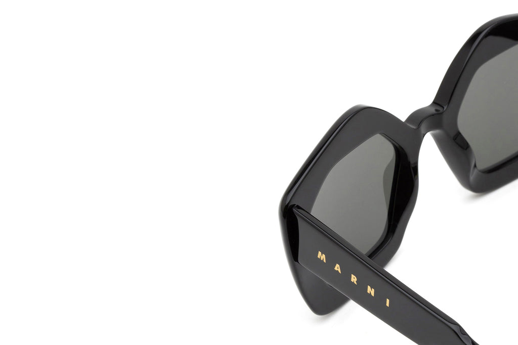 Marni® - Laughing Waters Sunglasses Black