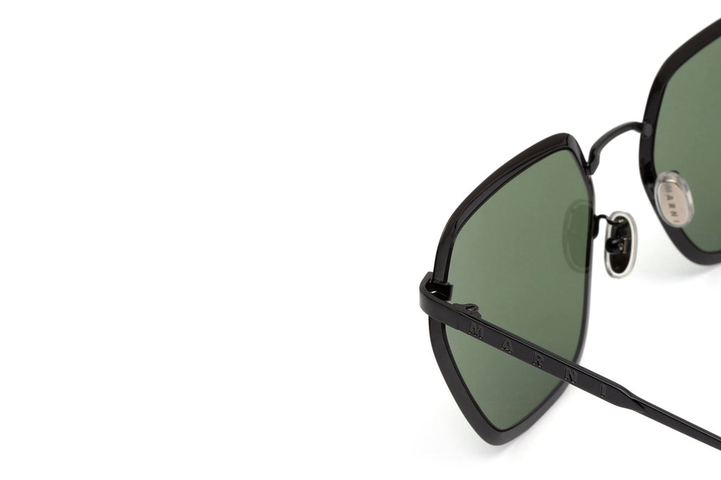 Marni® - Great Noligwa Mine Sunglasses Nero