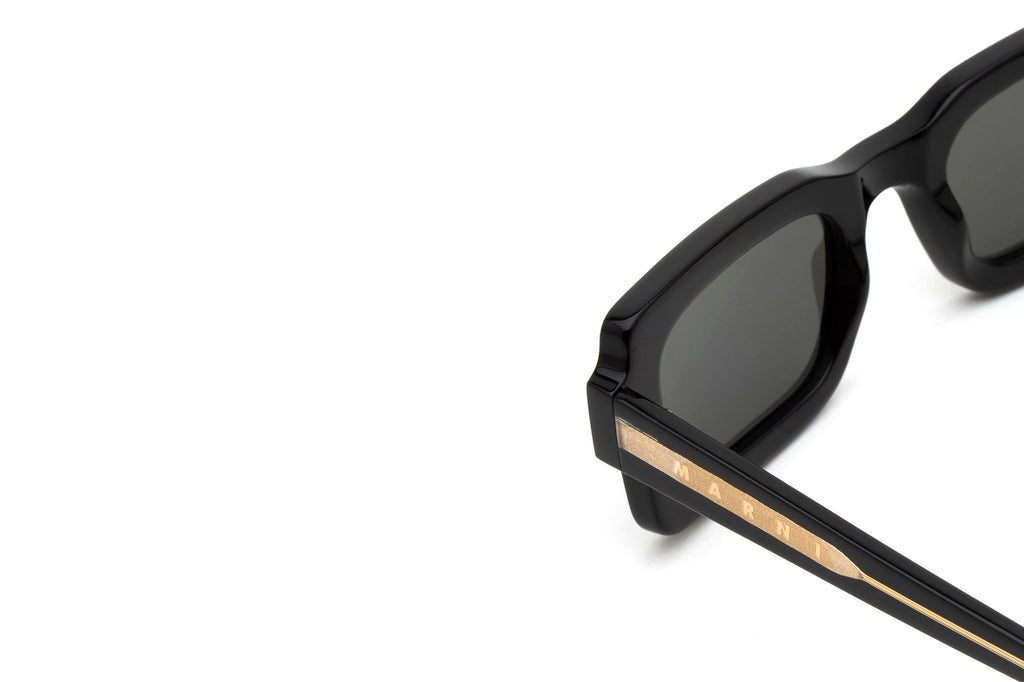 Marni® - Lake Vostok Sunglasses Black