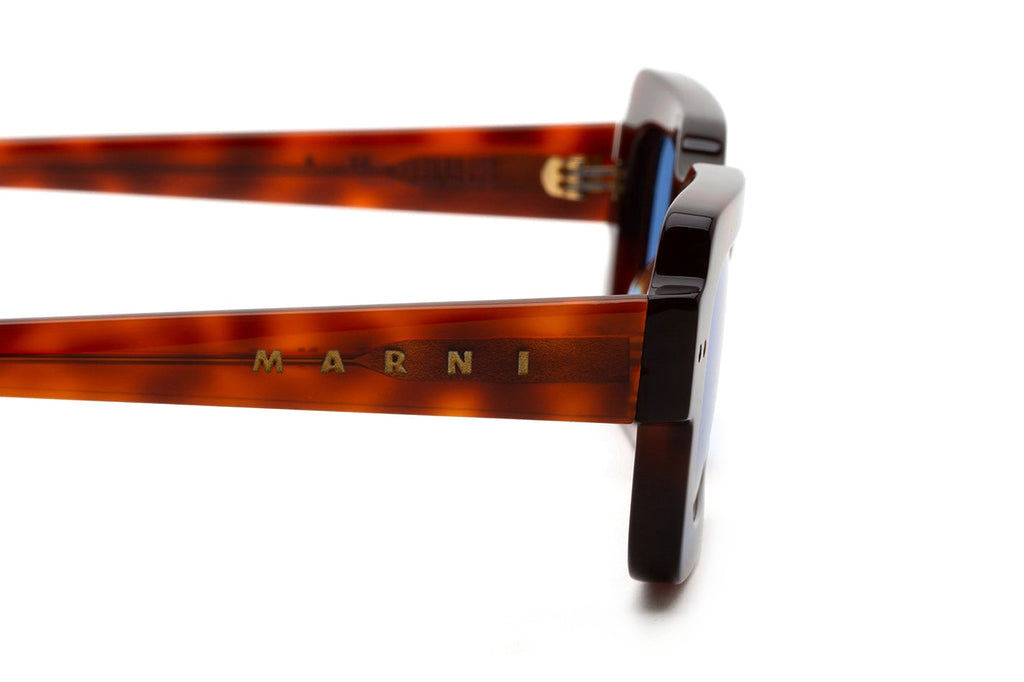 Marni® - Lake Vostok Sunglasses Havana