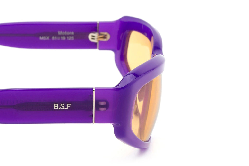 Retro Super Future® - Motore Sunglasses Hentai