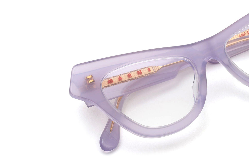 Marni® - Jeju Island Eyeglasses Purple