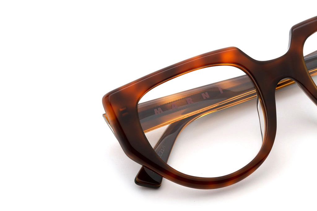 Marni® - Uluru Eyeglasses Blonde Havana