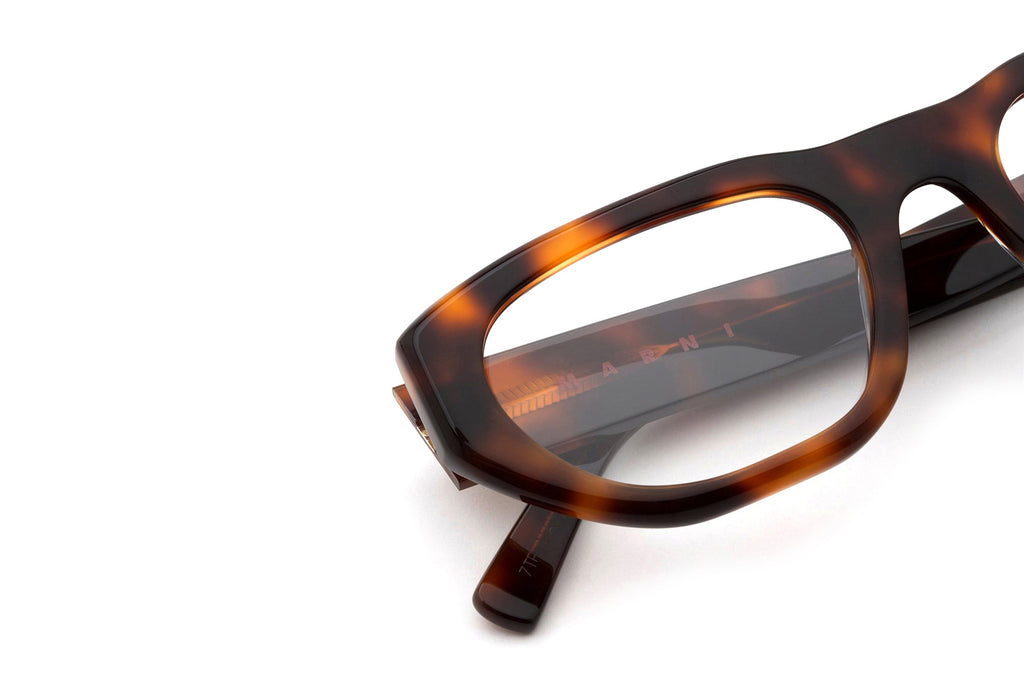 Marni® - Laamu Atoll Eyeglasses Classic Havana