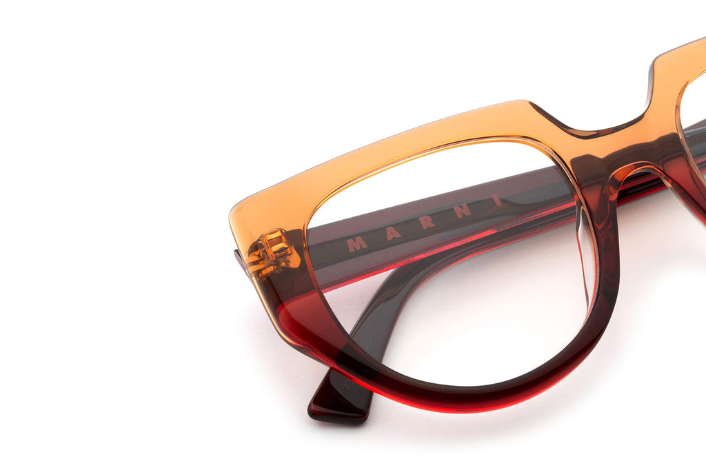 Marni® - Uluru Eyeglasses Lava Fade