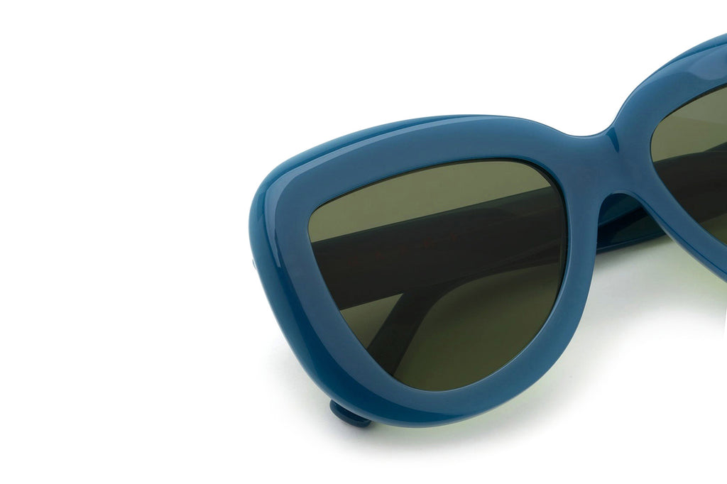 Marni® - Elephant Island Sunglasses Deep Blue