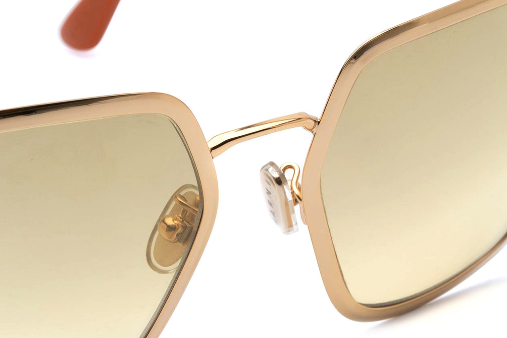 Marni® - Great Noligwa Mine Sunglasses Oro