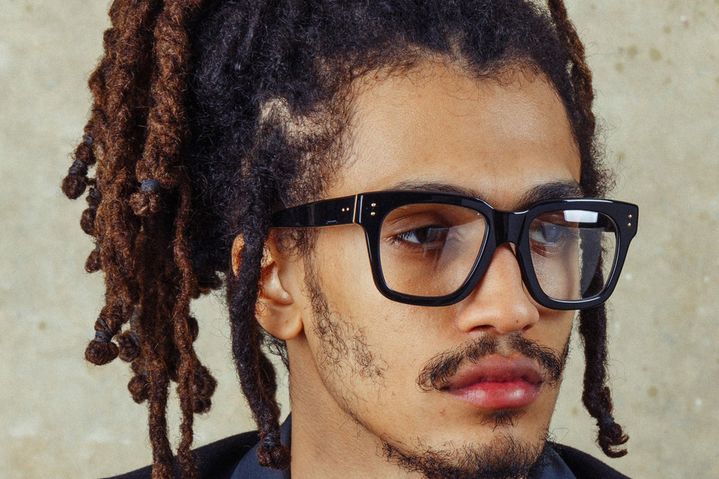 Linda Farrow - Max Eyeglasses Black (C1)