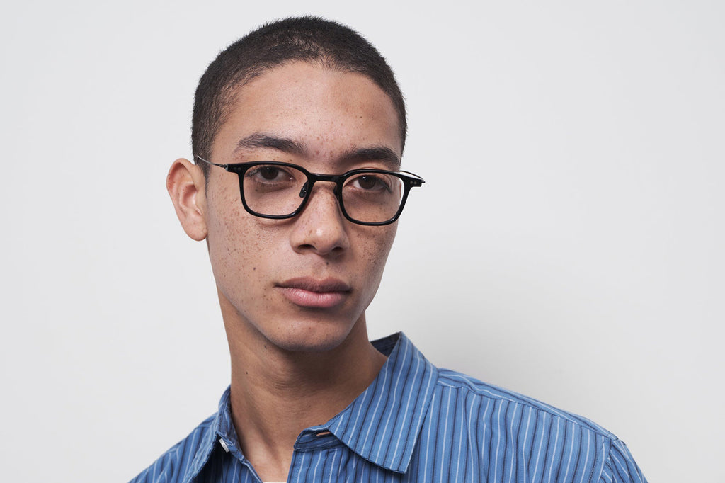 AKILA® Eyewear - Endo Eyeglasses Black