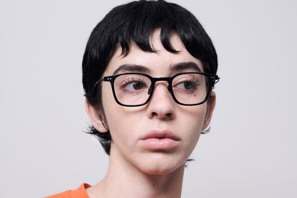 AKILA® Eyewear - Endo Eyeglasses Black