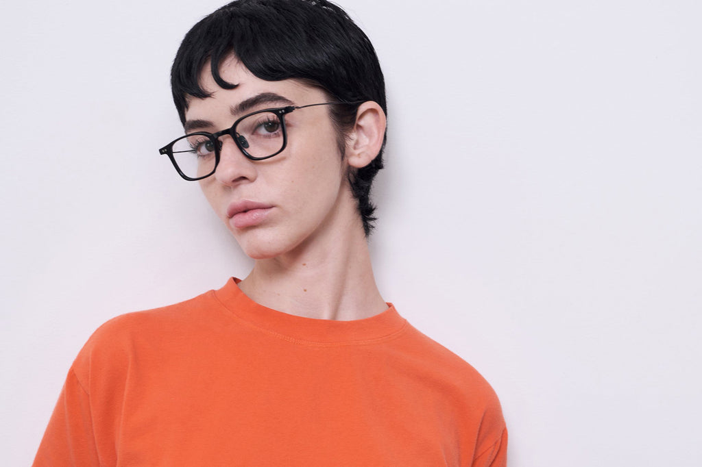 AKILA® Eyewear - Endo Eyeglasses Black