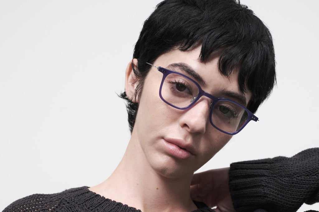 AKILA® Eyewear - Endo Eyeglasses Blue