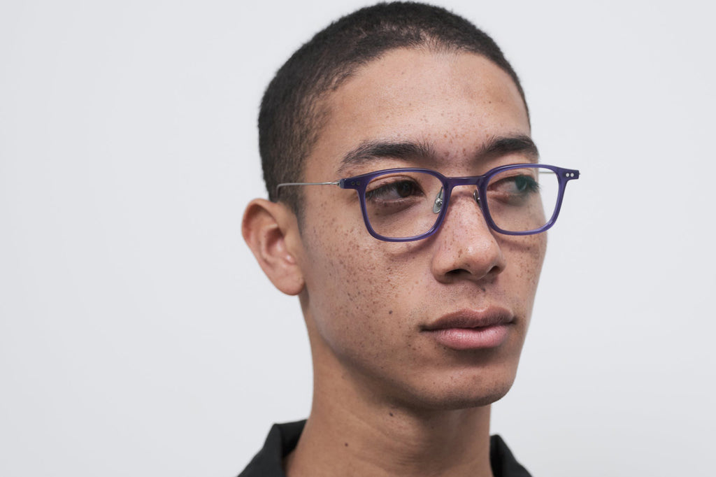 AKILA® Eyewear - Endo Eyeglasses Blue