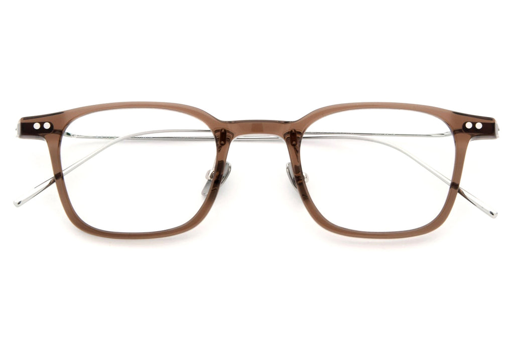 AKILA® Eyewear - Endo Eyeglasses Brown