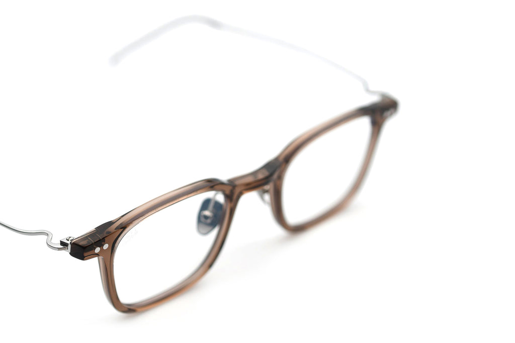 AKILA® Eyewear - Endo Eyeglasses Brown