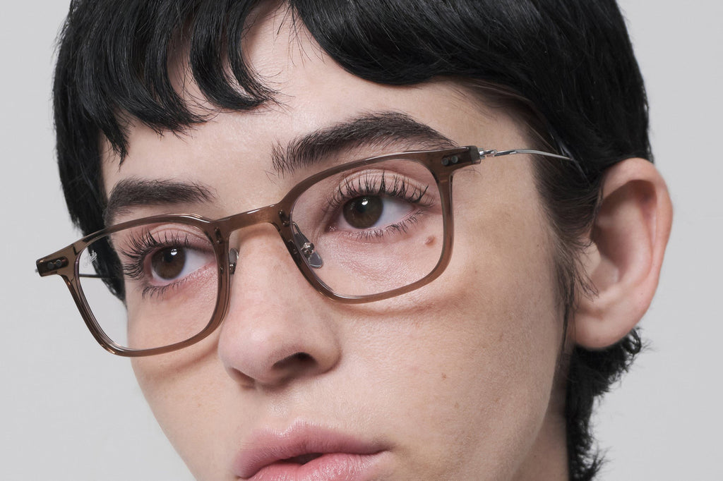 AKILA® Eyewear - Endo Eyeglasses Brown