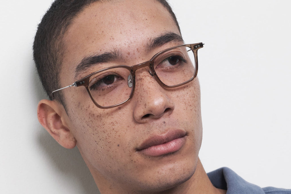 AKILA® Eyewear - Endo Eyeglasses Brown