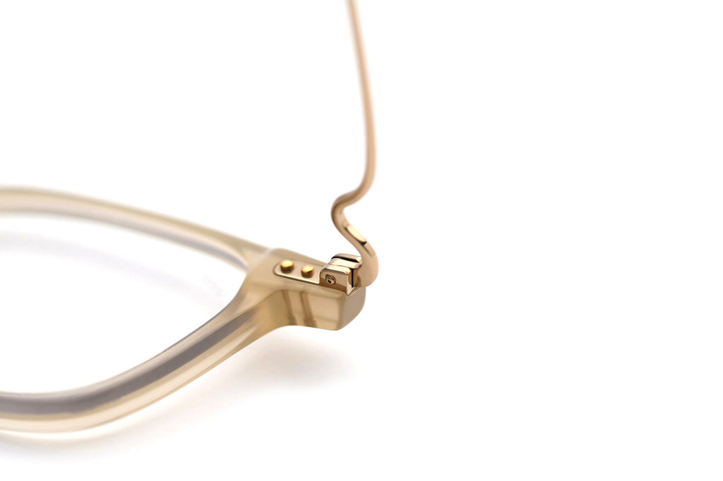 AKILA® Eyewear - Endo Eyeglasses Beige
