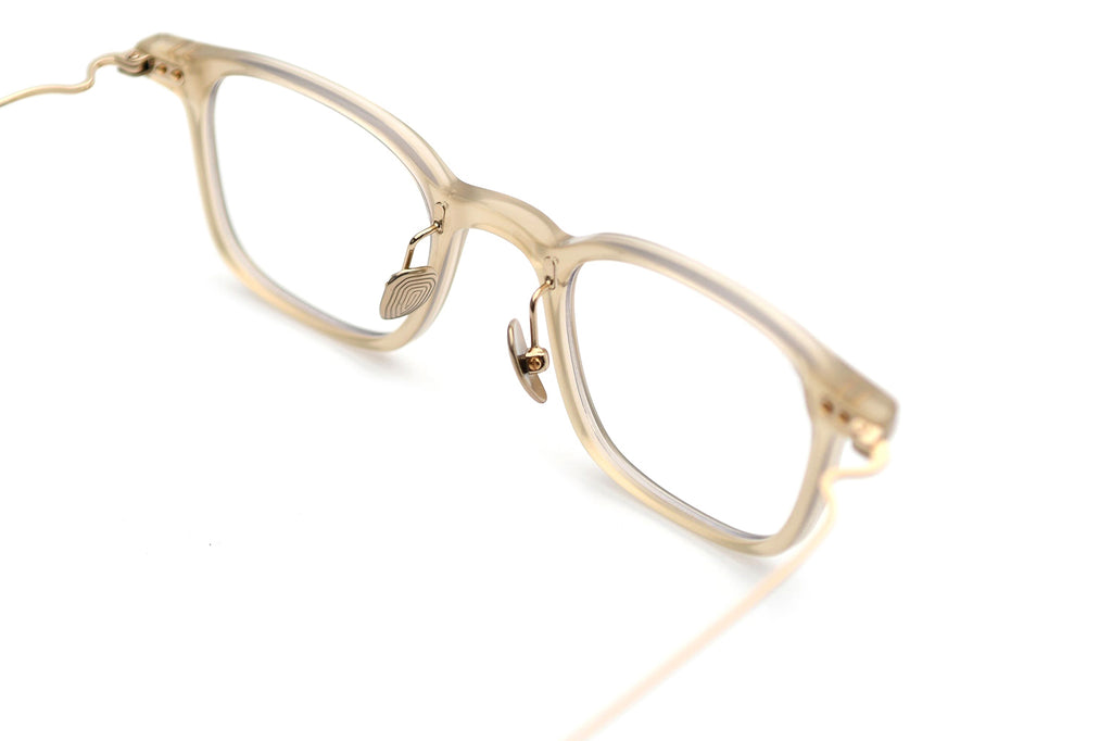 AKILA® Eyewear - Endo Eyeglasses Beige