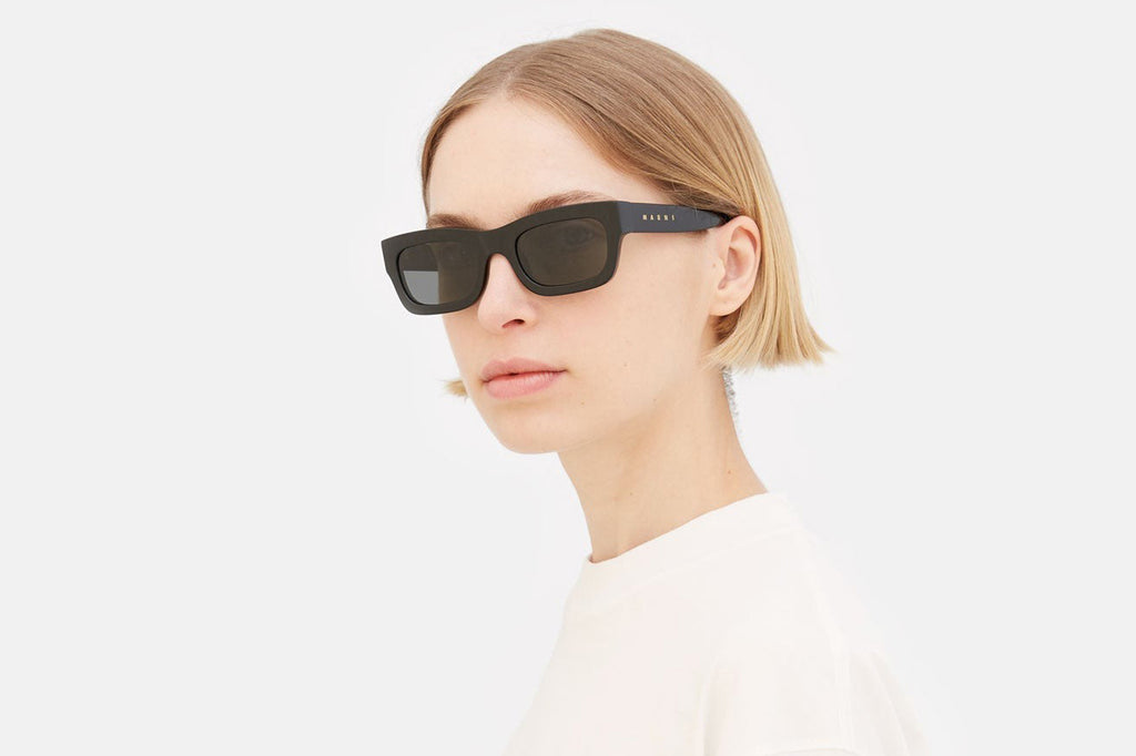 Marni® - Kawasan Falls Sunglasses Black