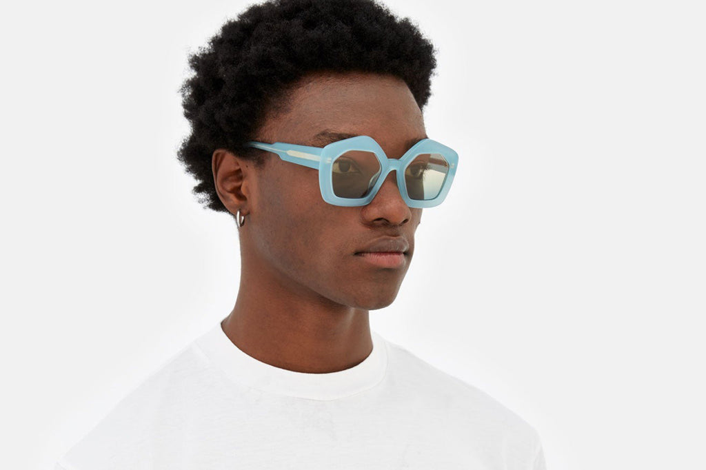 Marni® - Laughing Waters Sunglasses Salty