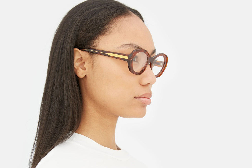 Marni® - Ulawun Vulcano Eyeglasses Havana