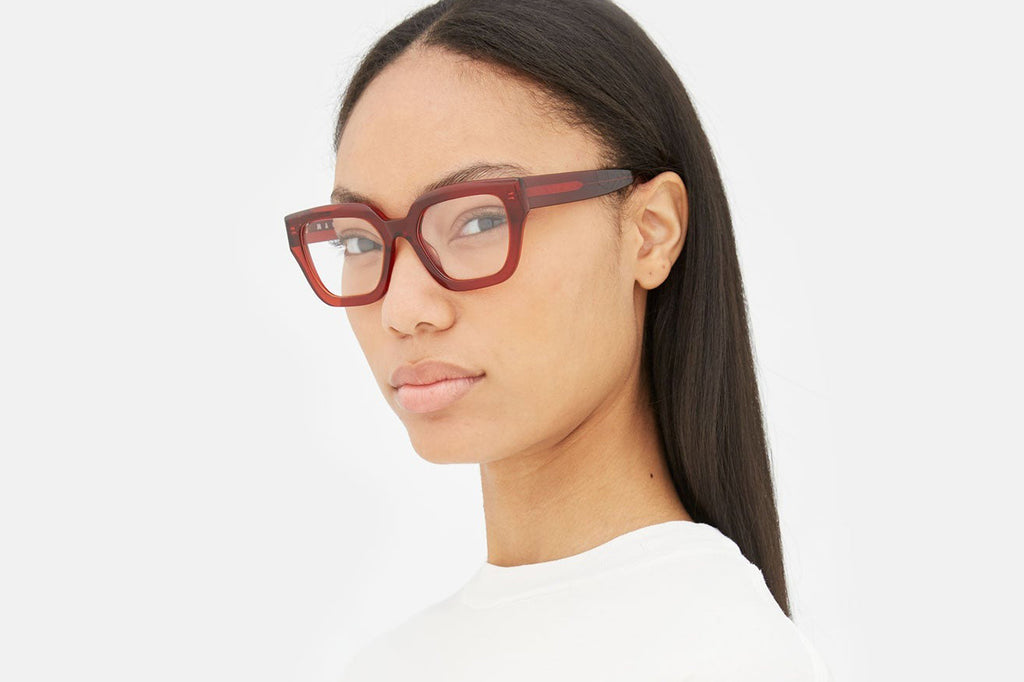 Marni® - Hallerbos Forest Eyeglasses Bordeaux