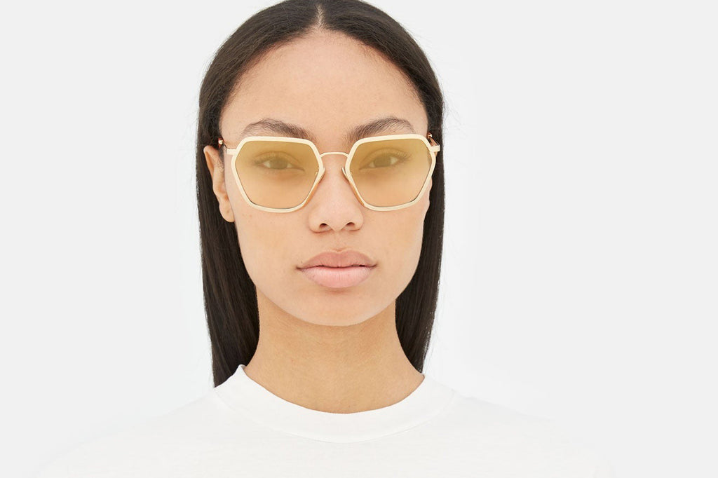 Marni® - Great Noligwa Mine Sunglasses Oro