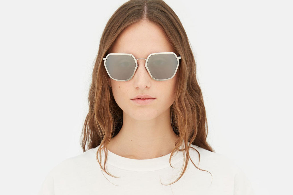 Marni® - Great Noligwa Mine Sunglasses Argento