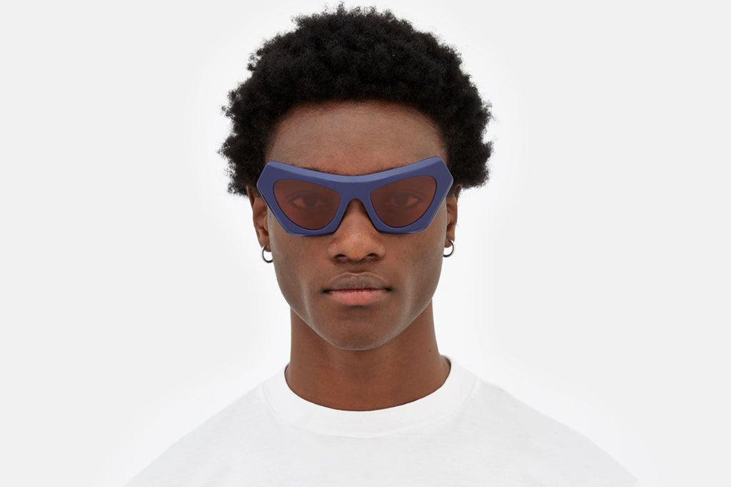 Marni® - Devil's Pool Sunglasses Blue