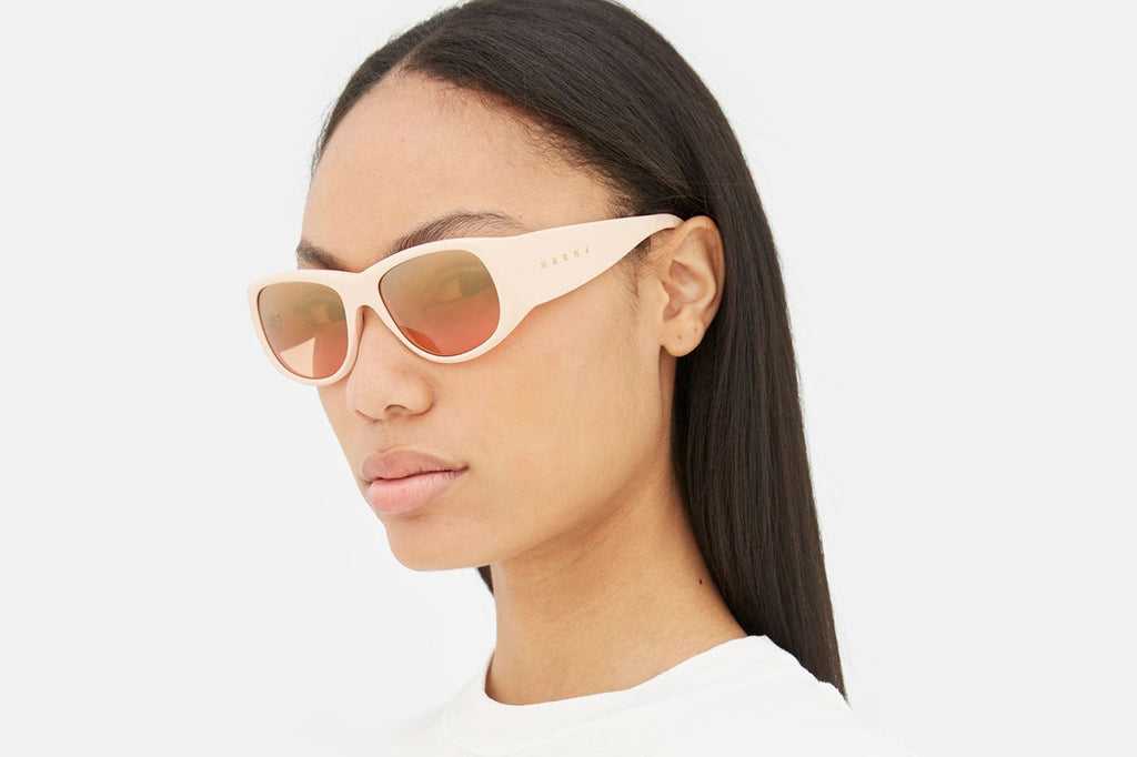 Marni® - Orinoco River Sunglasses Nude