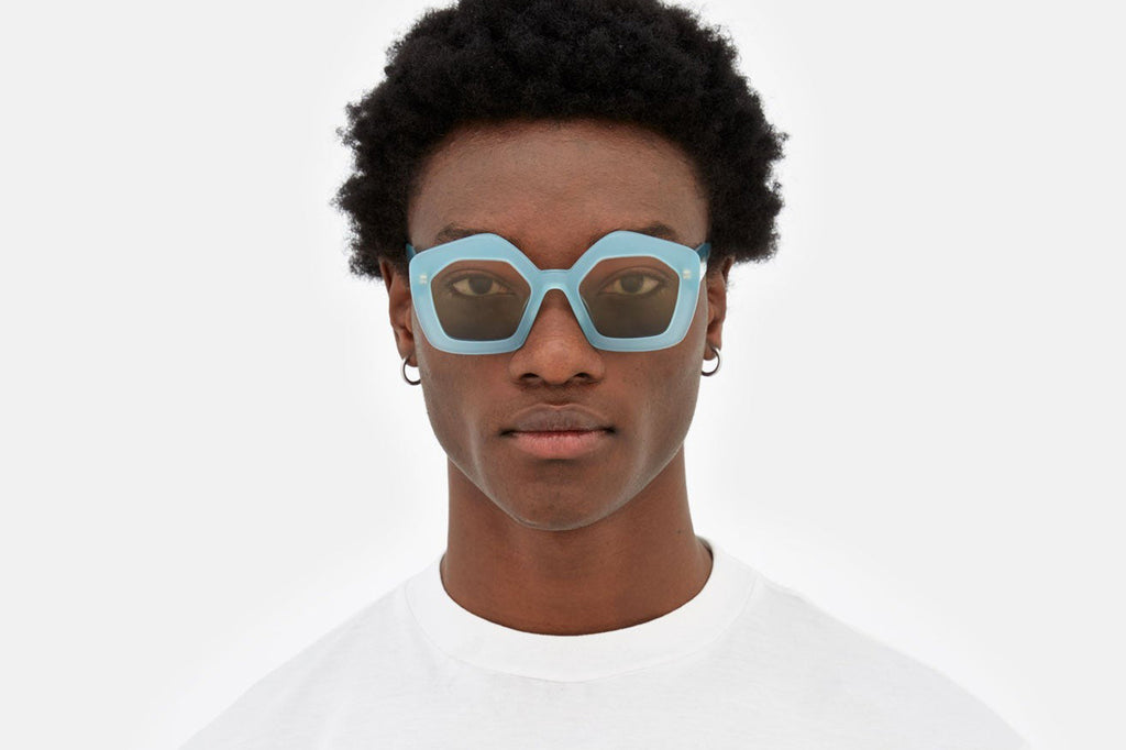 Marni® - Laughing Waters Sunglasses Salty
