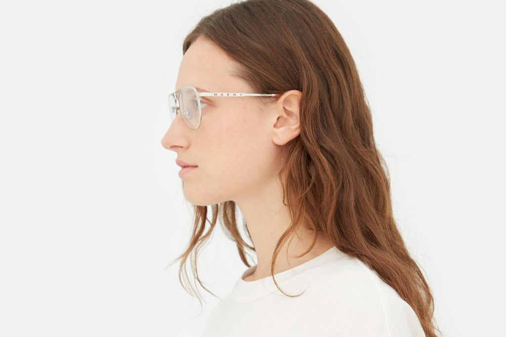 Marni® - Palawan Island Eyeglasses Argento