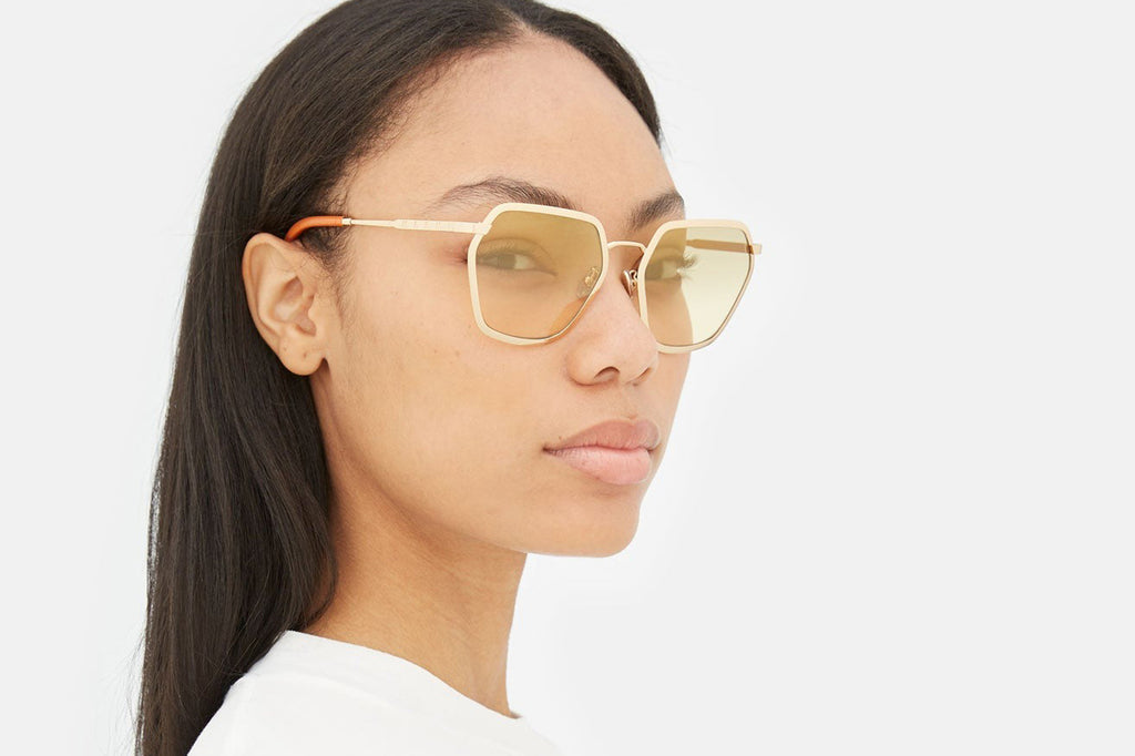 Marni® - Great Noligwa Mine Sunglasses Oro