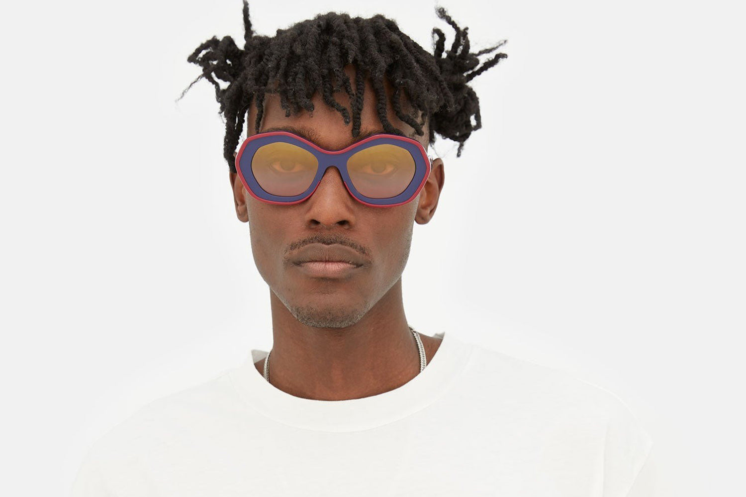 Marni® - Ulawun Vulcano Sunglasses | Specs Collective