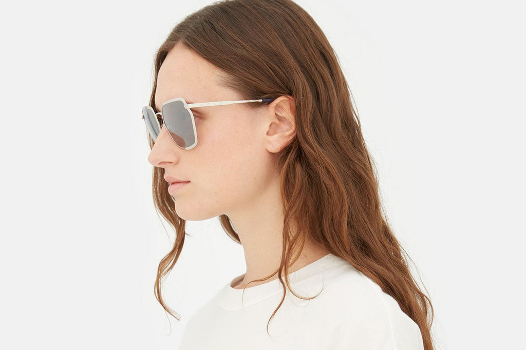 Marni® - Great Noligwa Mine Sunglasses Argento