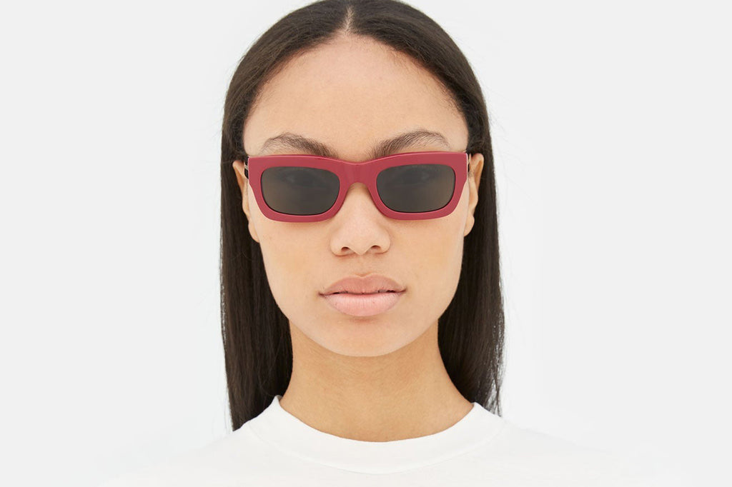 Marni® - Kawasan Falls Sunglasses Bordeaux