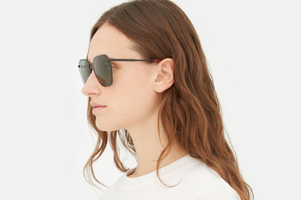 Marni® - Great Noligwa Mine Sunglasses Nero