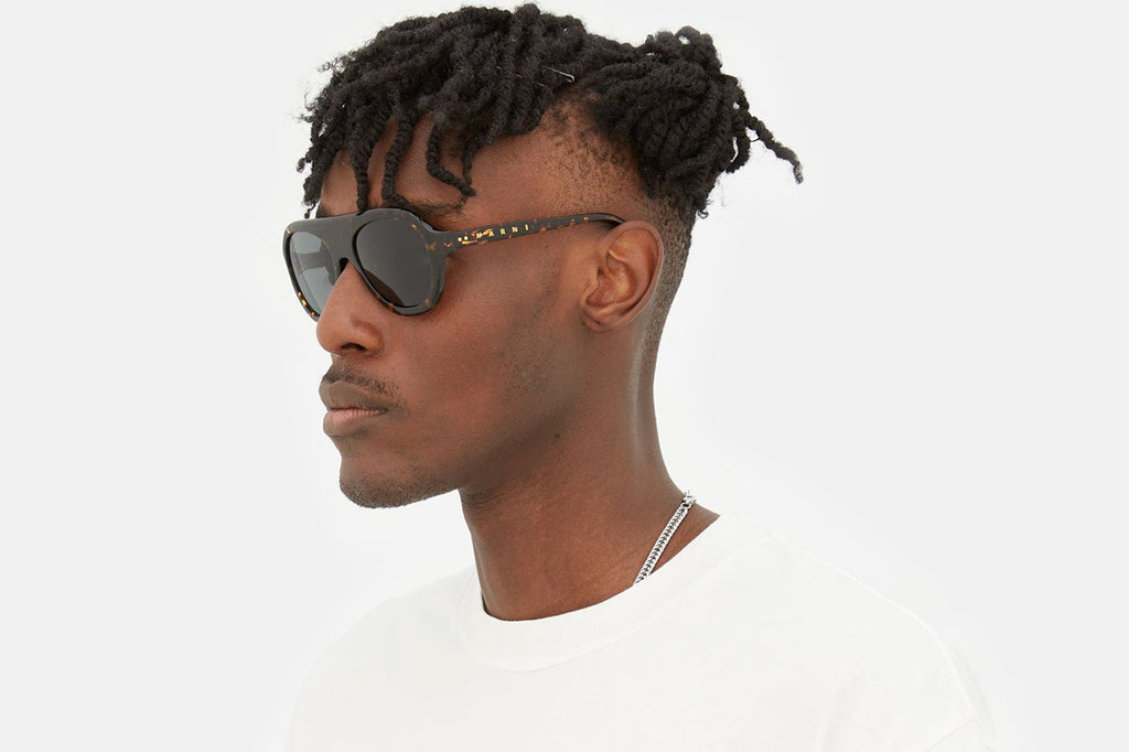Marni® - Mount Toc Sunglasses Maculato