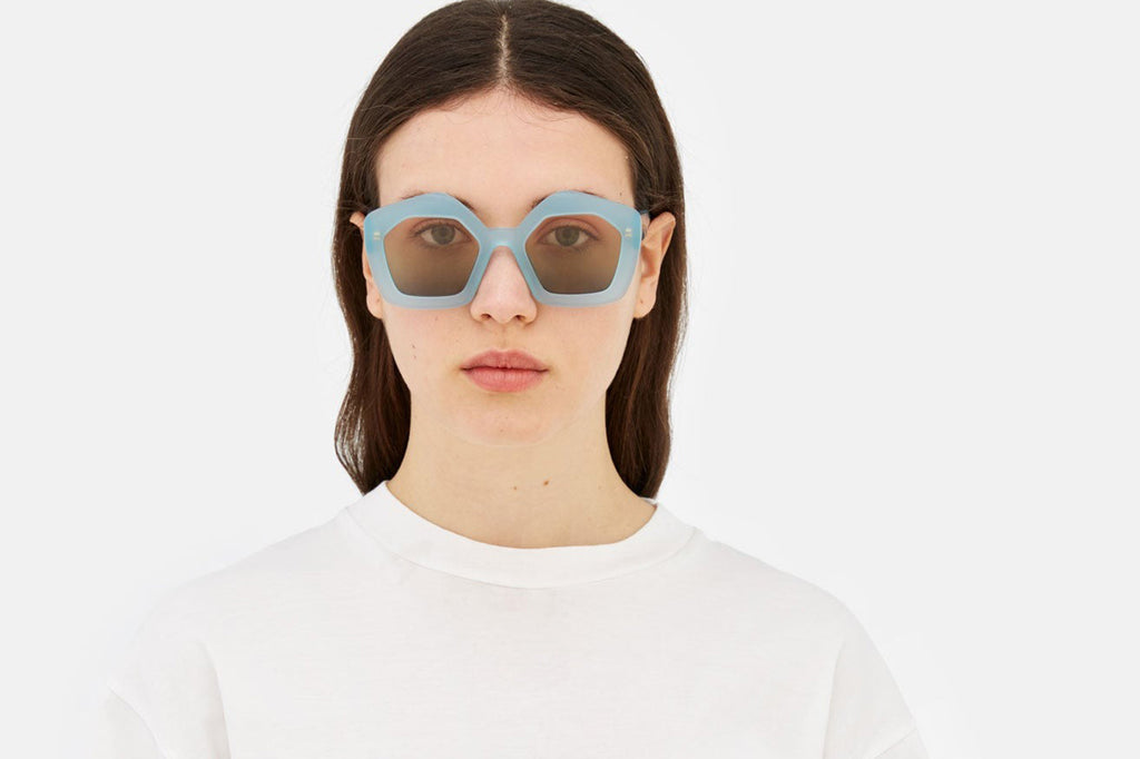 Marni® - Laughing Waters Sunglasses Salty