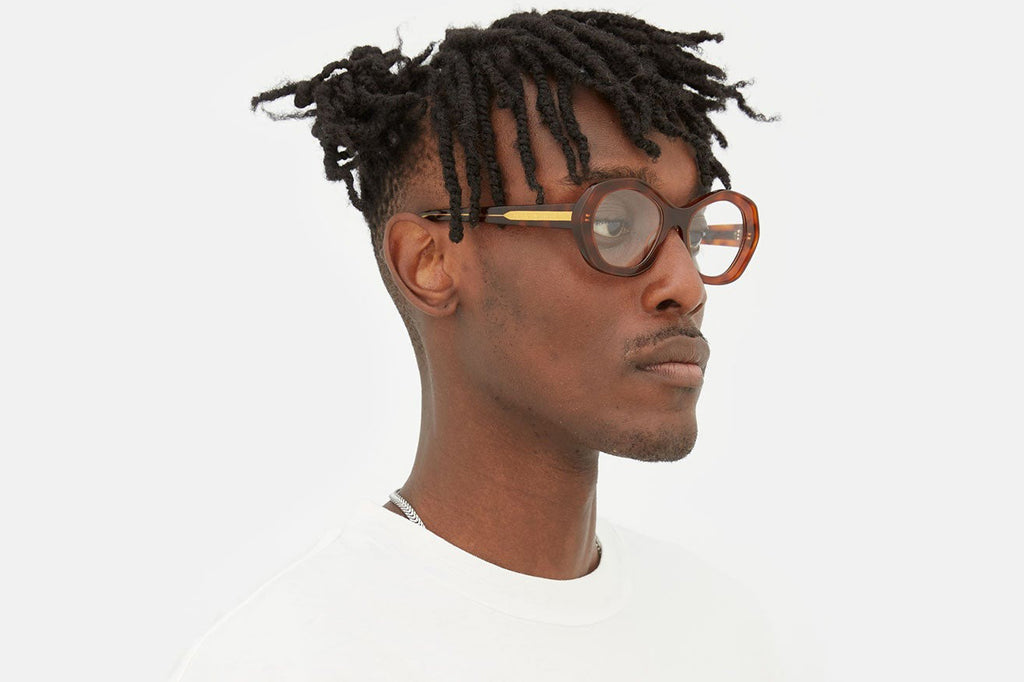 Marni® - Ulawun Vulcano Eyeglasses Havana