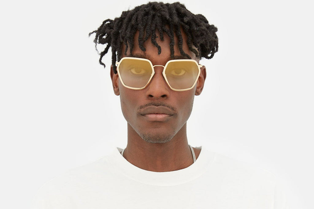 Marni® - Great Noligwa Mine Sunglasses Oro