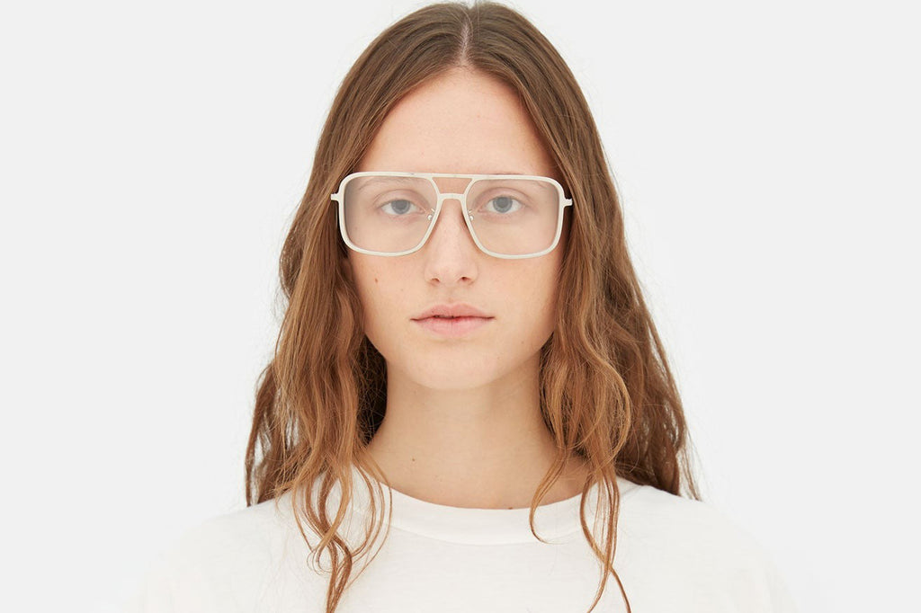 Marni® - Ha Long Bay Eyeglasses Argento
