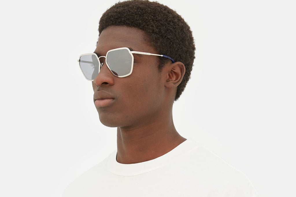Marni® - Great Noligwa Mine Sunglasses Argento